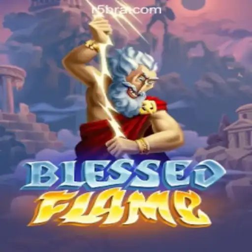 Exploring the World of BlessedFlame: An Introduction to R5R.COM Oficial Slots Brasil #1