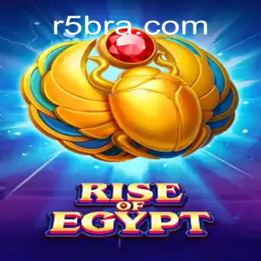 Discover the Ancient World with RiseOfEgypt: Exciting Slots Experience at R5R.COM Oficial Slots Brasil #1