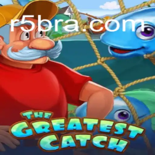 Discover the Thrilling World of TheGreatestCatch: The Premier Slot Game by R5R.COM Official Slots Brasil