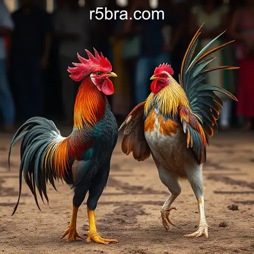 Cockfighting