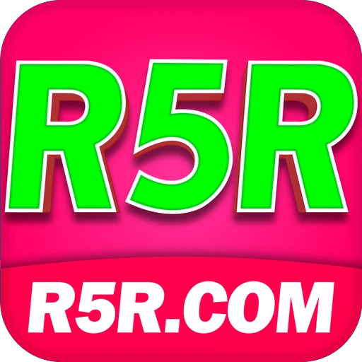 R5R.COM Oficial Slots Brasil #1 Logo