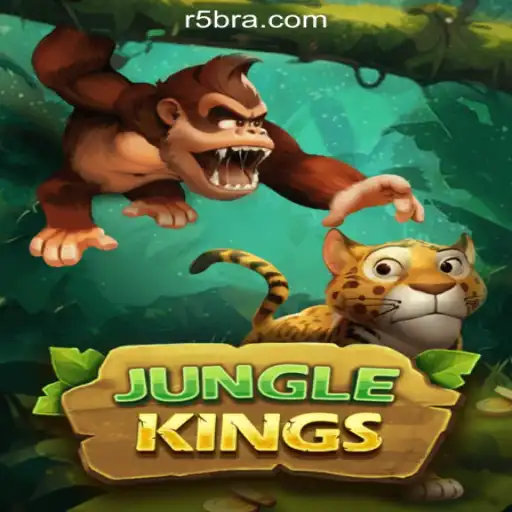 Dive into the Thrilling World of JungleKings and R5R.COM Oficial Slots Brasil #1