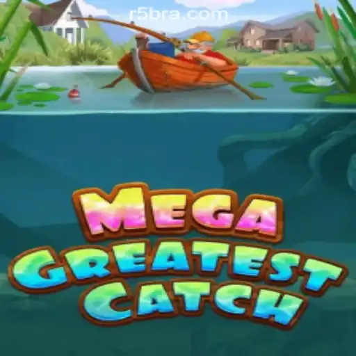 Dive into the Thrilling Adventure of MegaGreatestCatch: The Ultimate Slot Game Experience