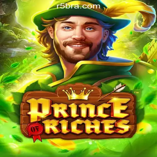 PrinceOfRiches: An Exciting Dive into R5R.COM Oficial Slots Brasil #1