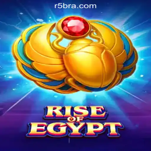 Discover the Ancient World with RiseOfEgypt: Exciting Slots Experience at R5R.COM Oficial Slots Brasil #1