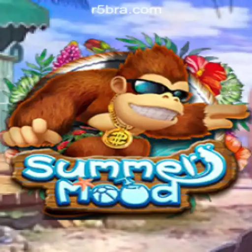Experience the Thrill of SummerMood: Official Slots Game R5R.COM in Brazil