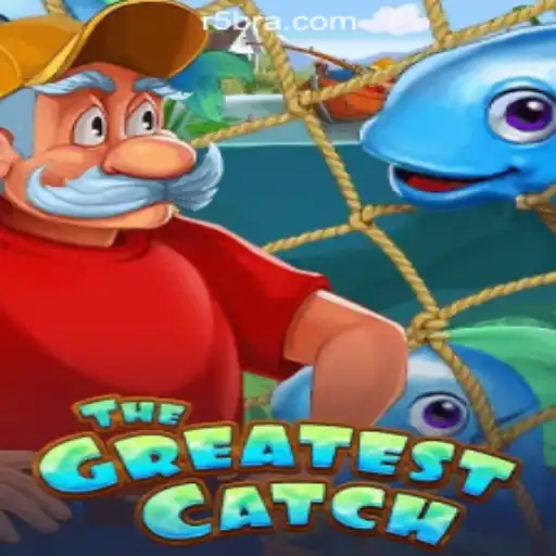 Discover the Thrilling World of TheGreatestCatch: The Premier Slot Game by R5R.COM Official Slots Brasil
